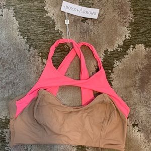 Boys and Arrows Bikini top